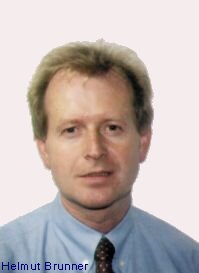 Helmut Brunner, CEO of Vation Technology GmbH, Augsburg